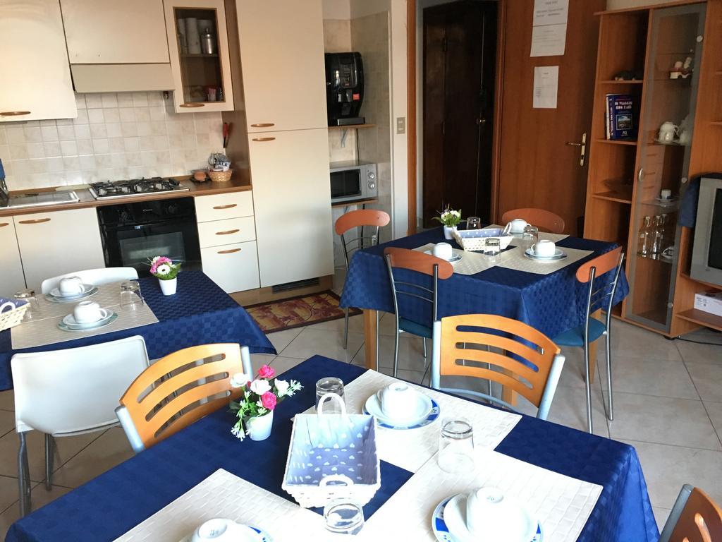 Altea Bed & Breakfast Pescara Bagian luar foto