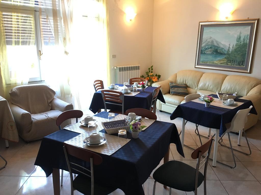 Altea Bed & Breakfast Pescara Bagian luar foto